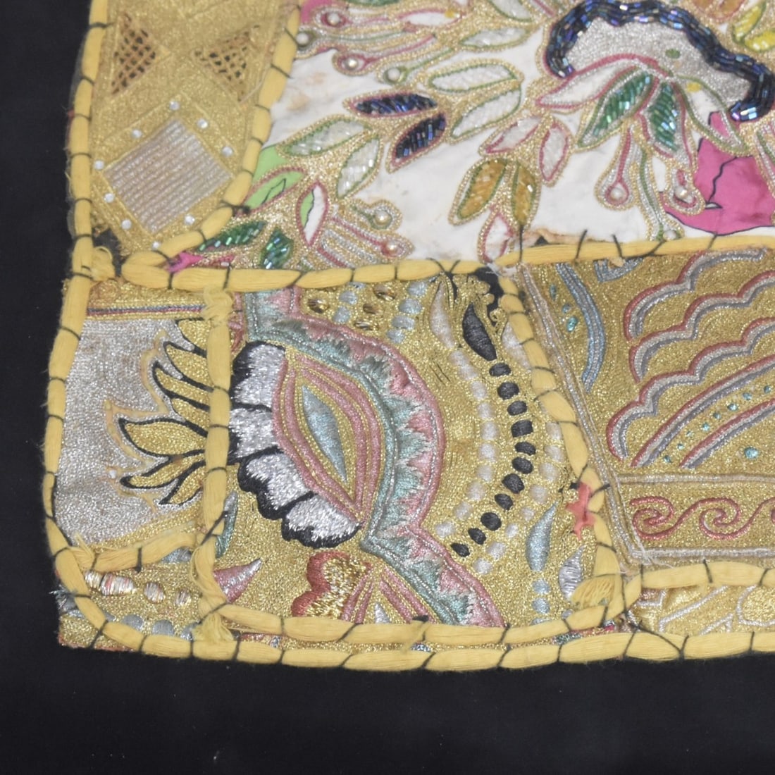 Indian Textile Wall Tapestry - 4