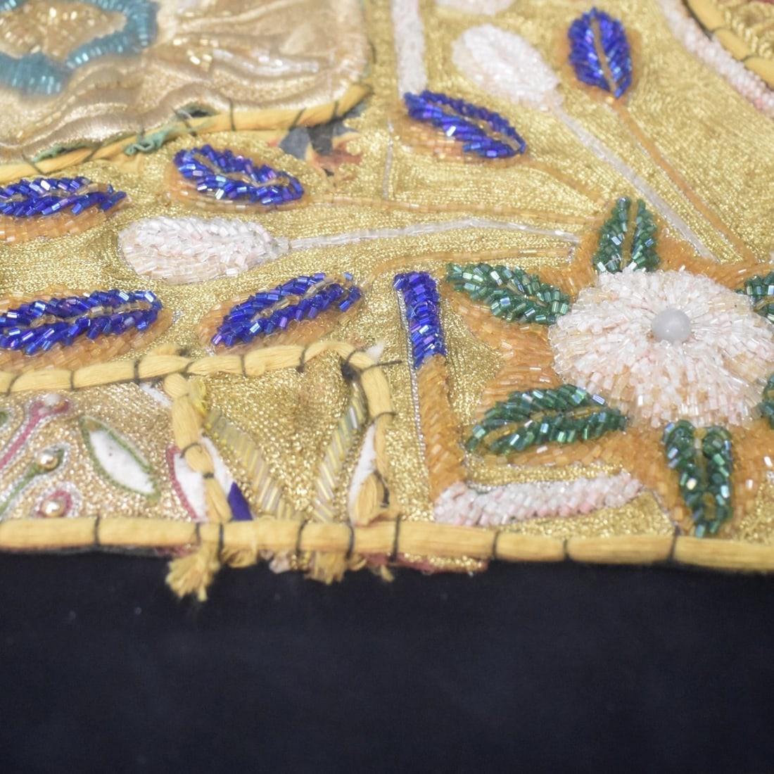 Indian Textile Wall Tapestry - 6