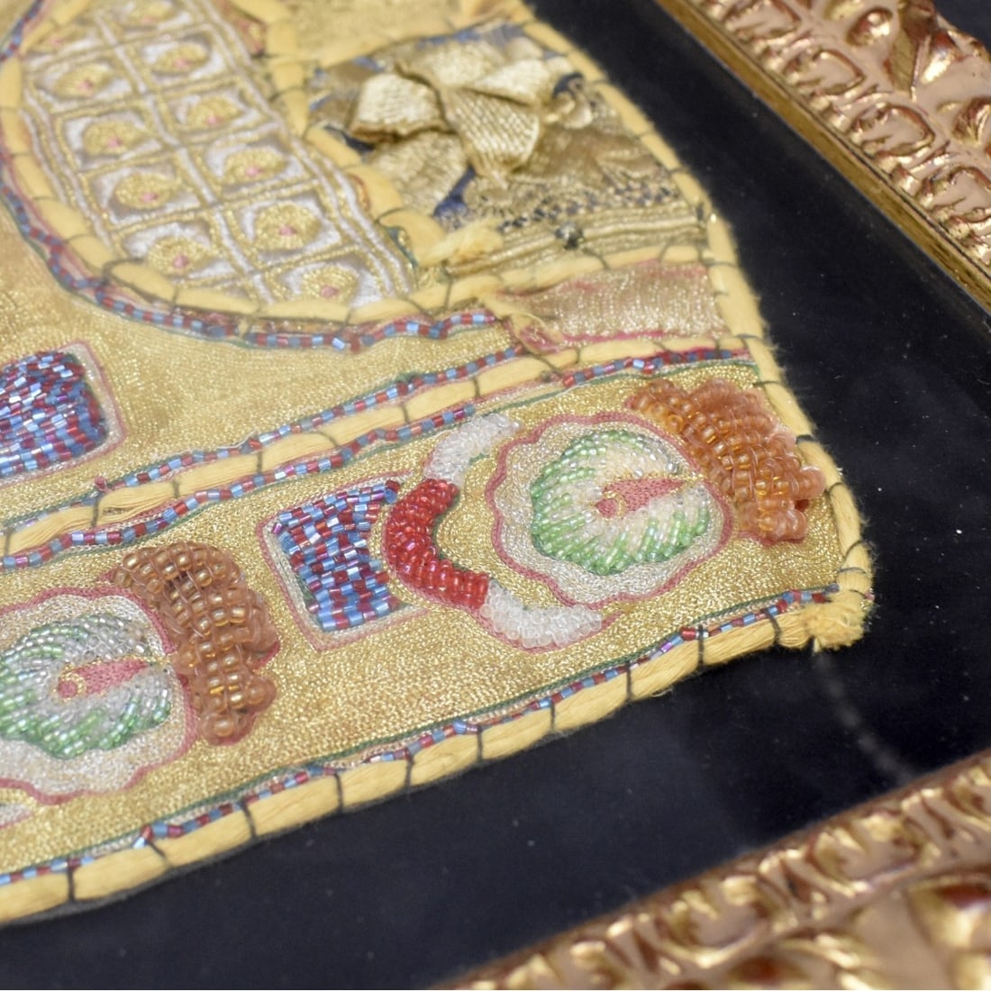 Indian Textile Wall Tapestry - 7