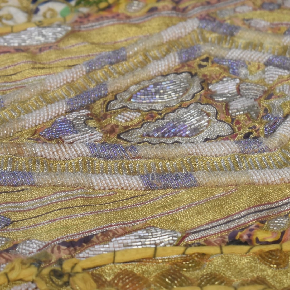 Indian Textile Wall Tapestry - 8