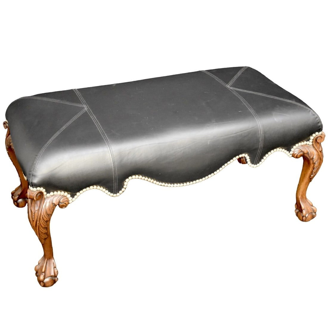 Georgian Style Bench - 2