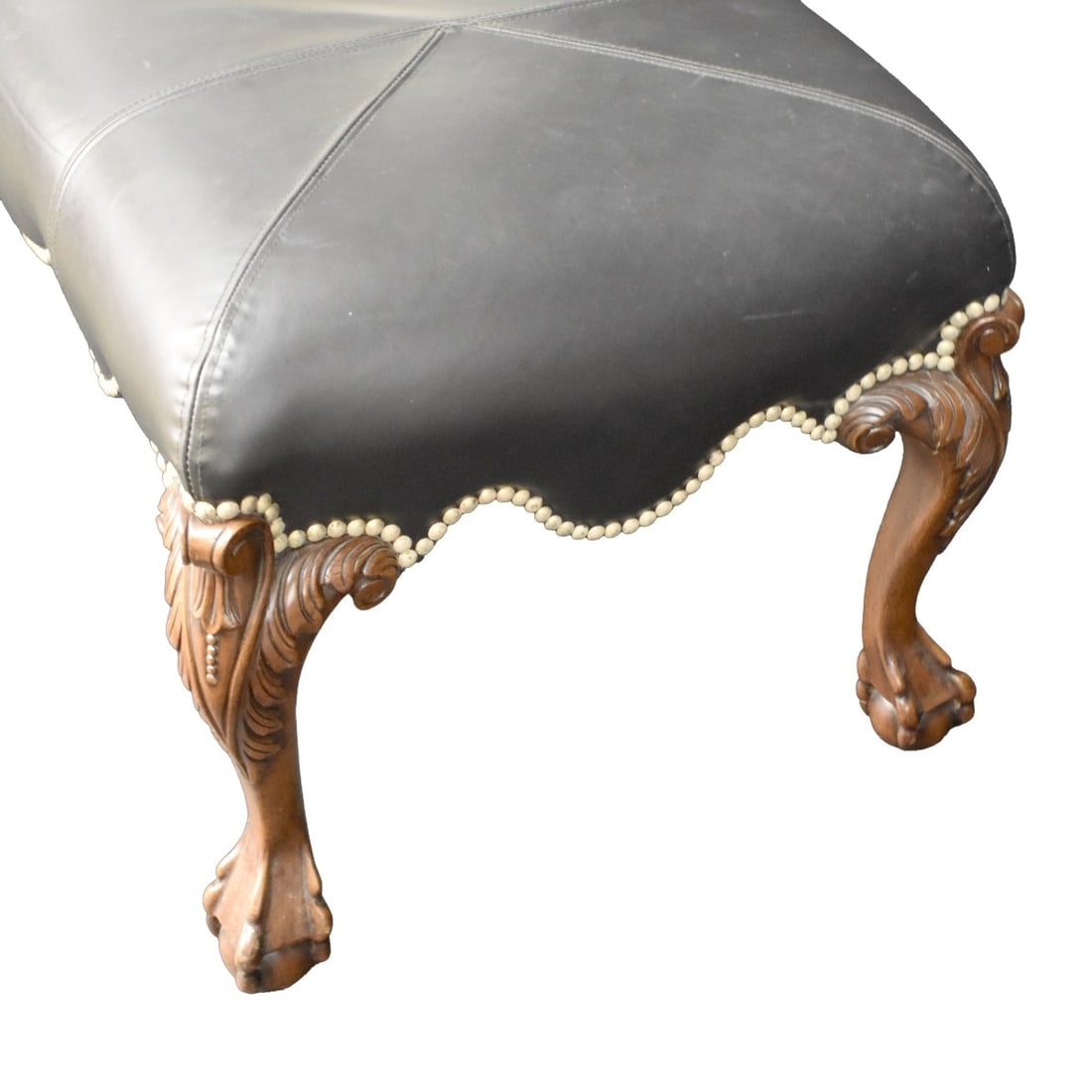 Georgian Style Bench - 5