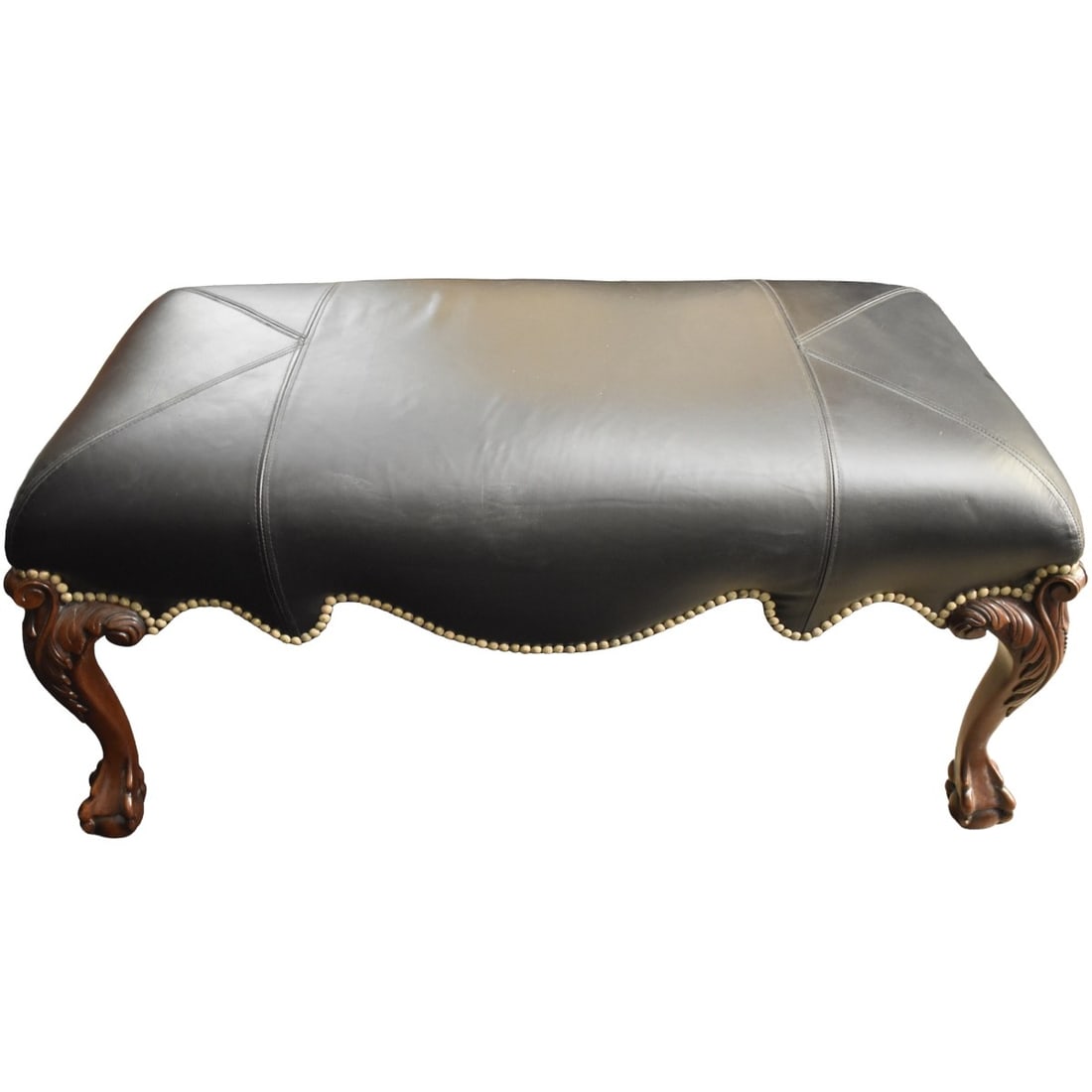 Georgian Style Bench - 8