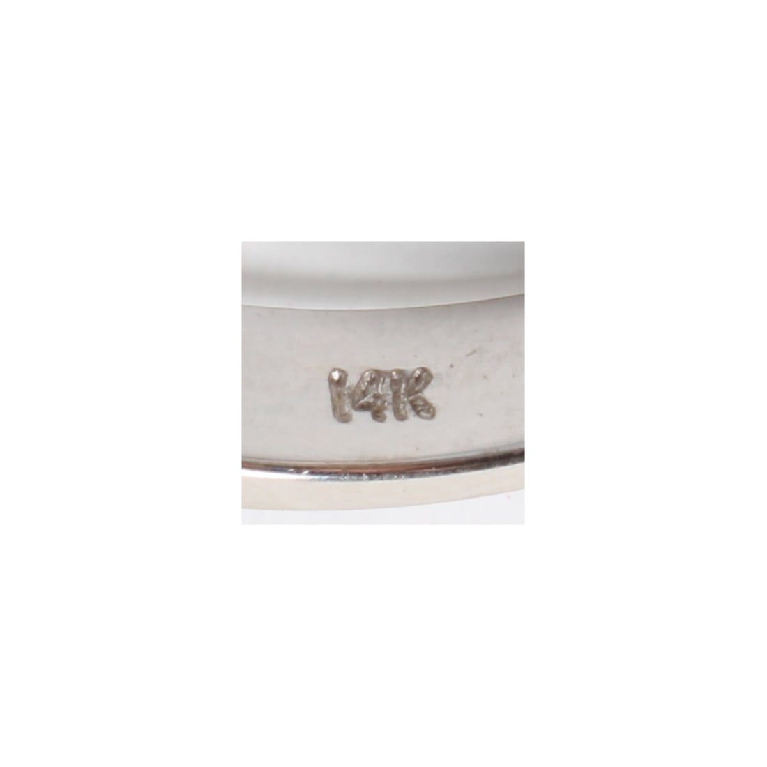 Tanzanite, Diamond and 14K Ring - 6