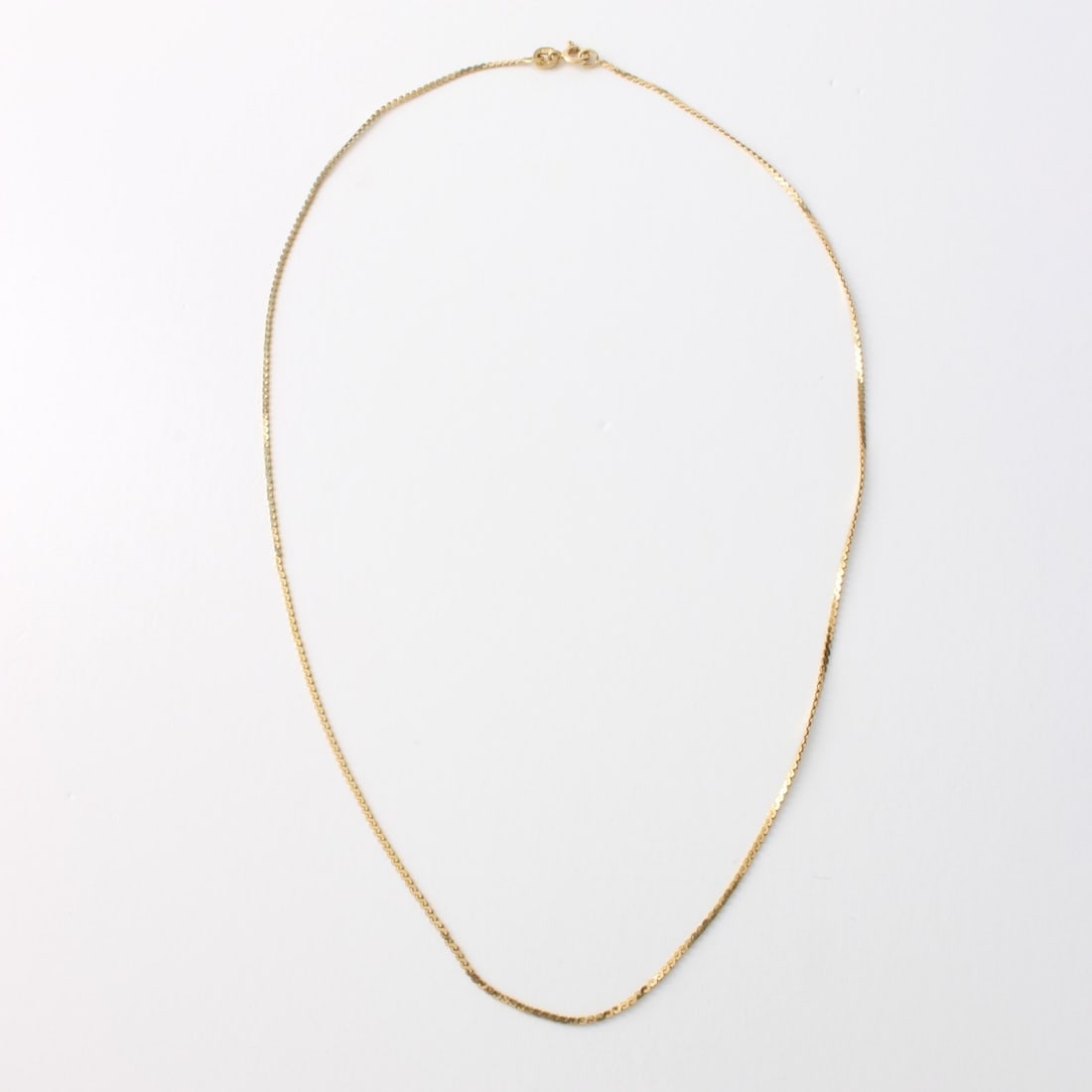 14K Necklace - 2