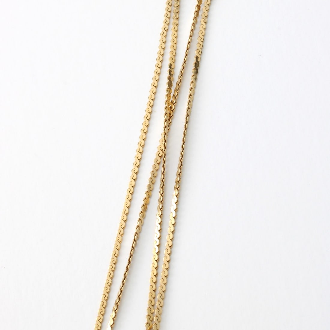 14K Necklace - 3