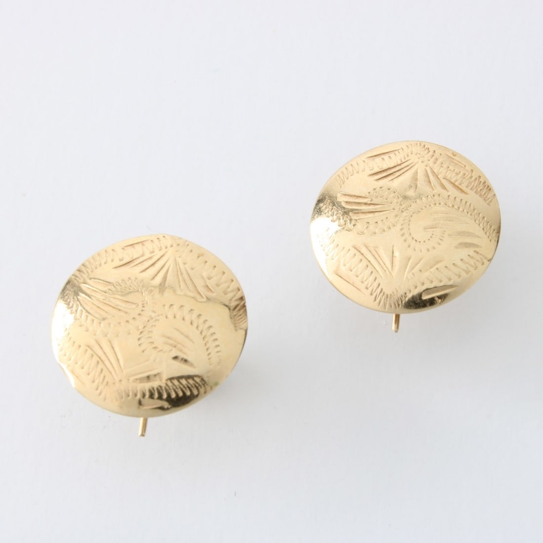 14K Earrings (1 of 2)