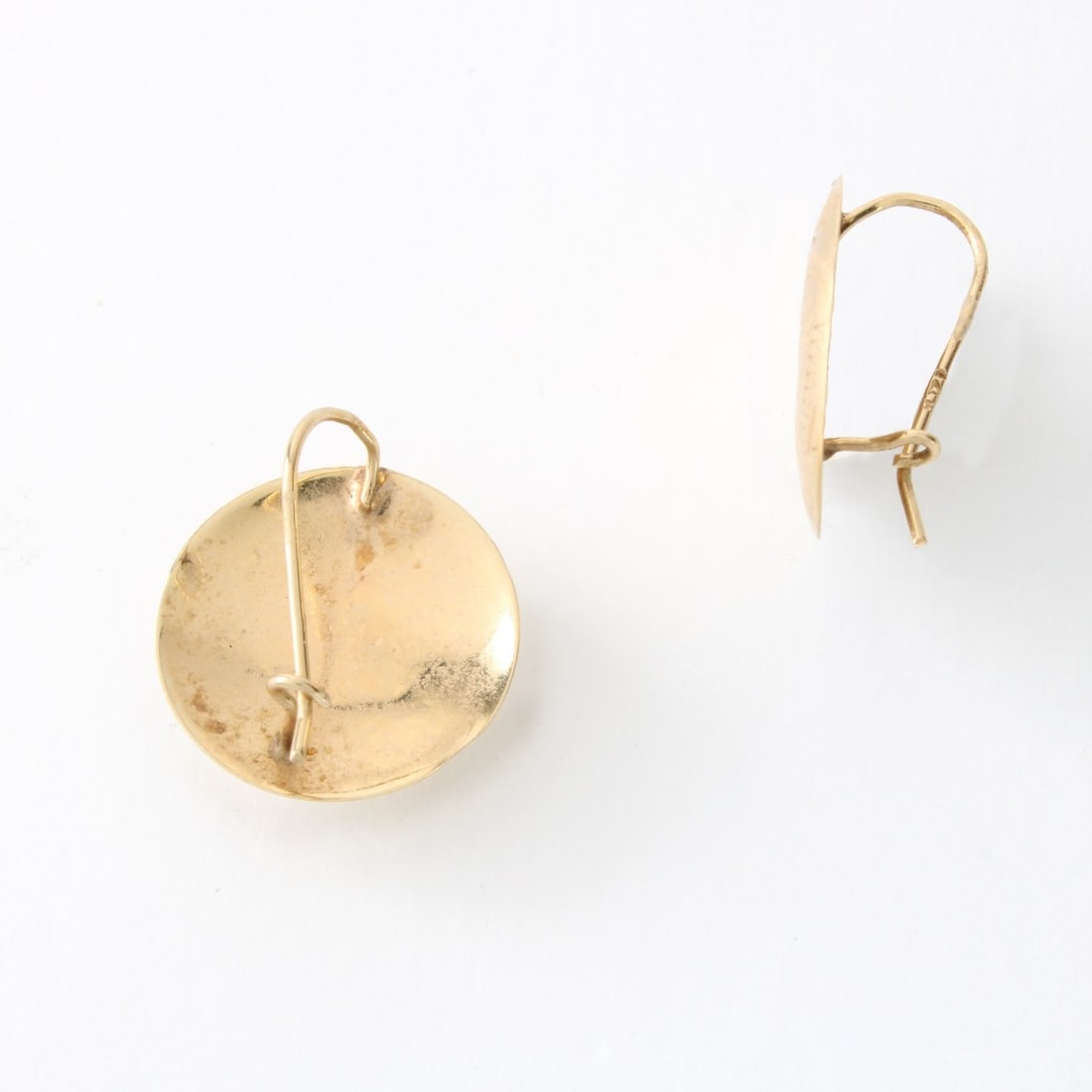 14K Earrings - 2