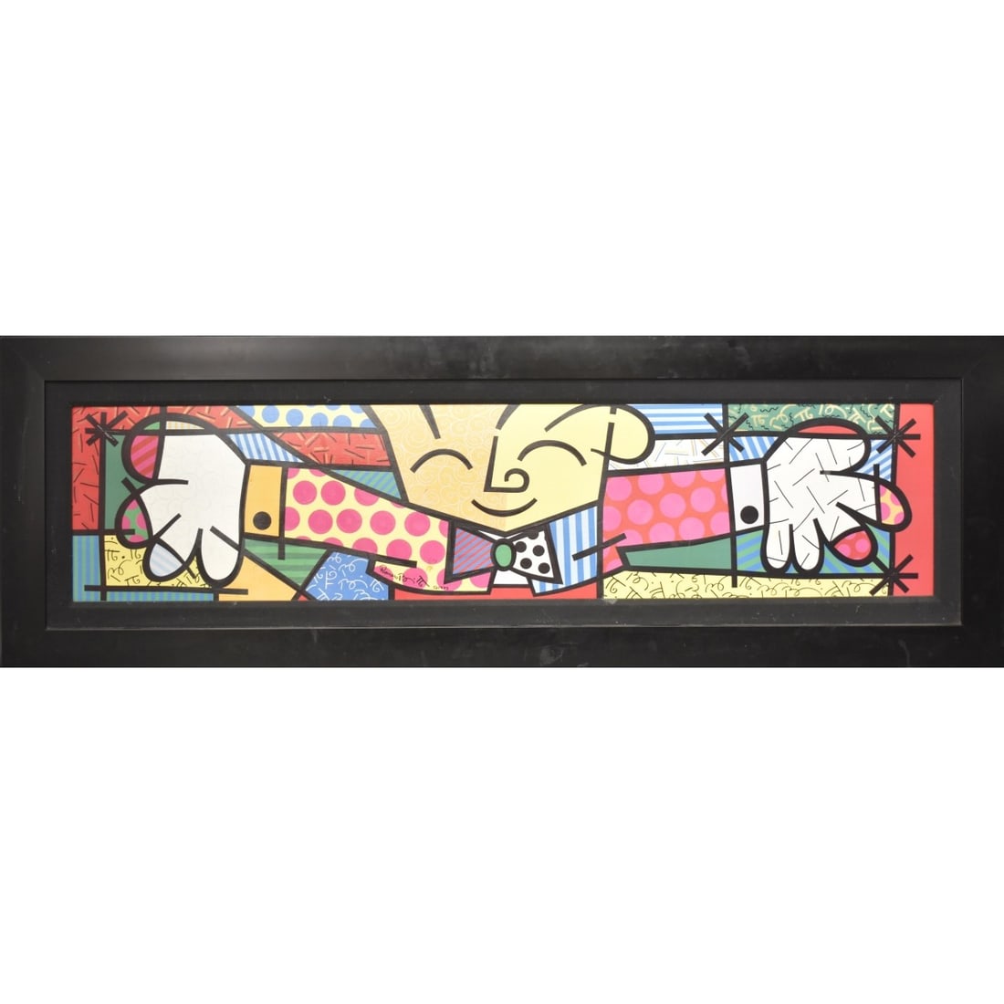 Romero Britto, Brazilian / American (b. 1963) (1 of 5)