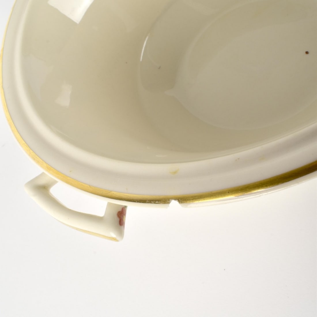 Syracuse "Sharon" Pattern Dinner Service. - 4