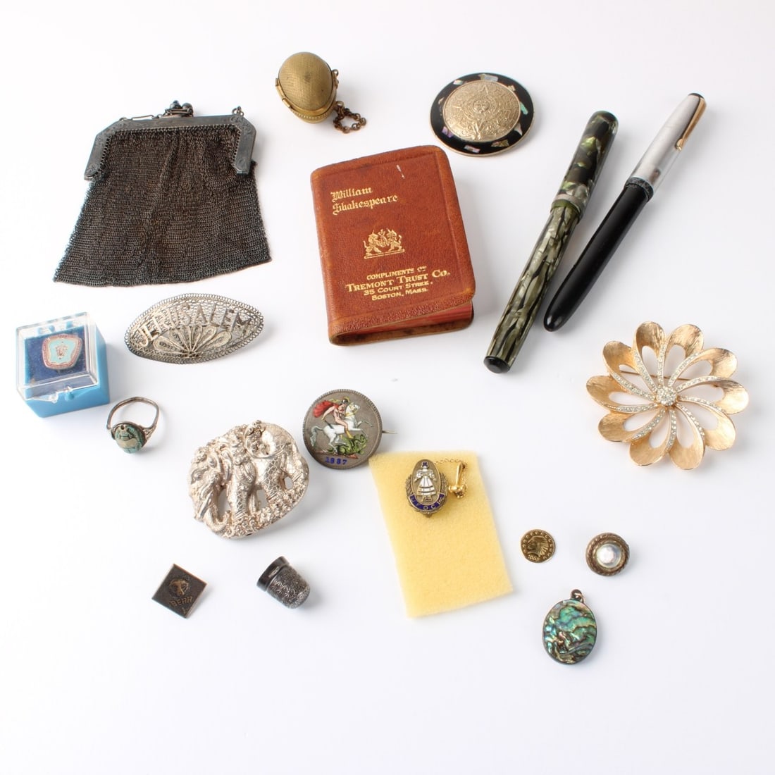 Collection of Jewelry and Miscellaneous (1 of 3)