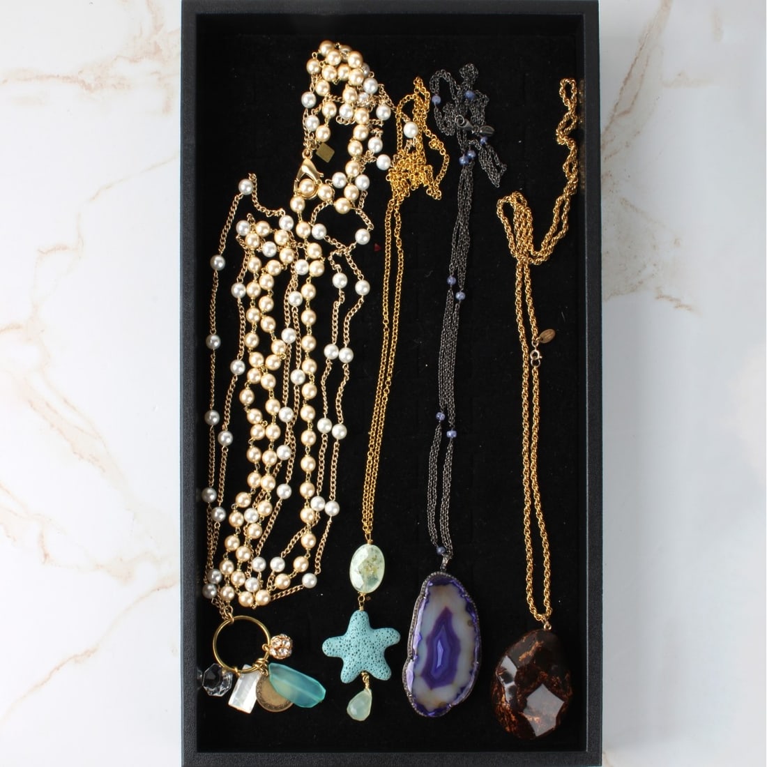 Vintage Fashion Jewelry (1 of 2)