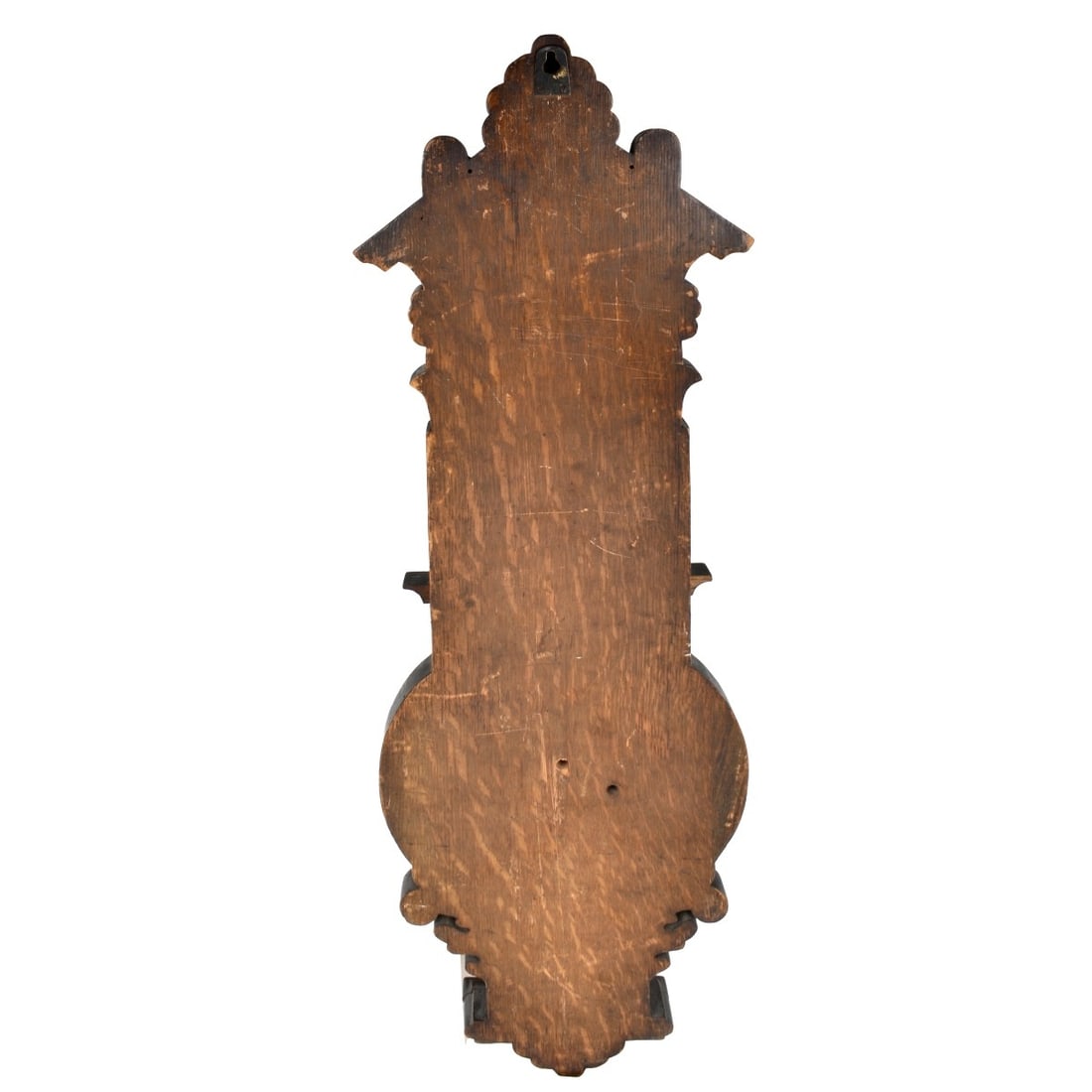 Antique English Barometer - 4