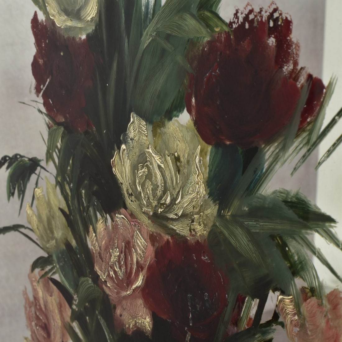 Antique Fire Screen - 5