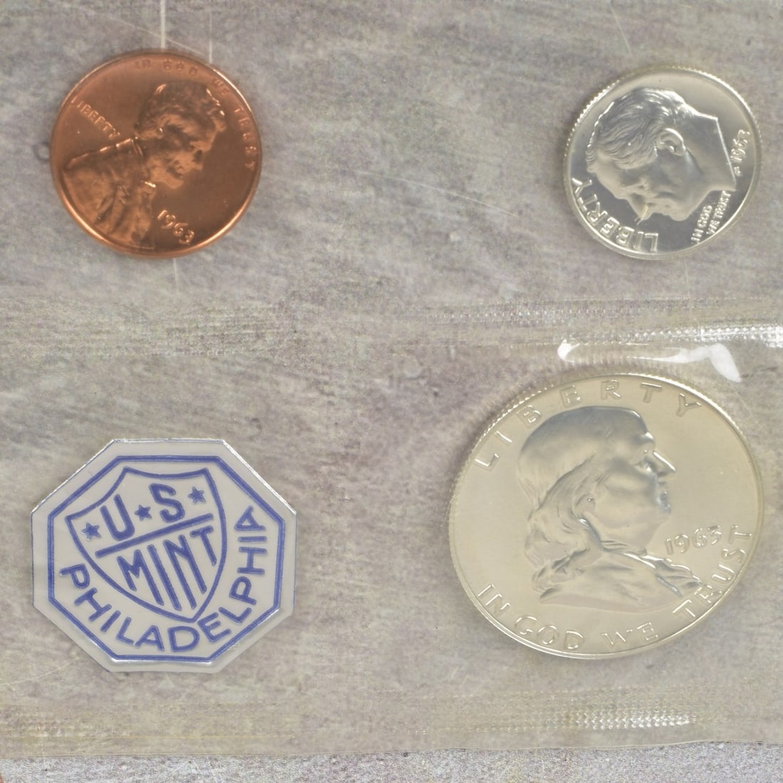 US Mint Proof Sets - 4