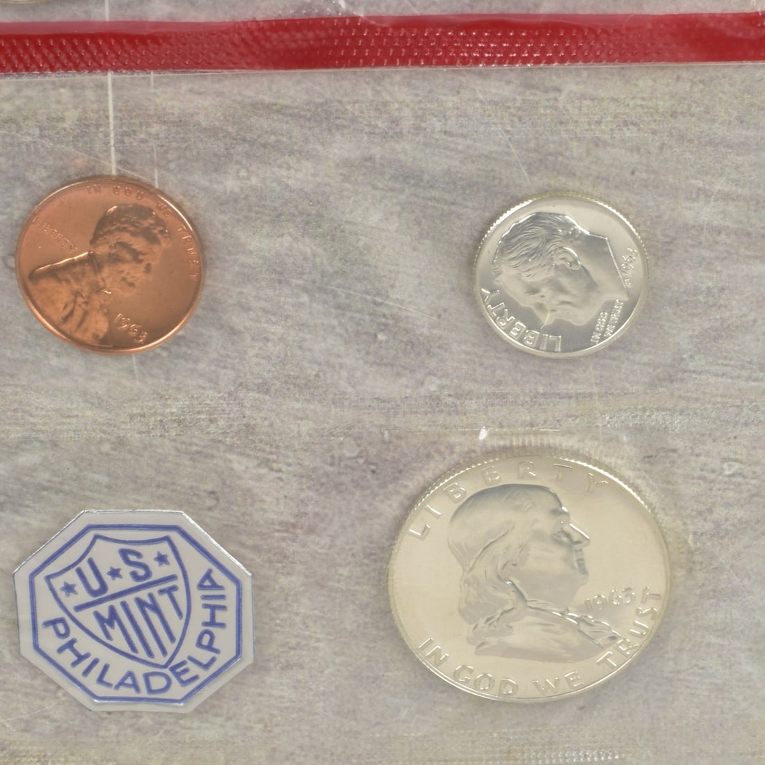 US Mint Proof Sets - 7