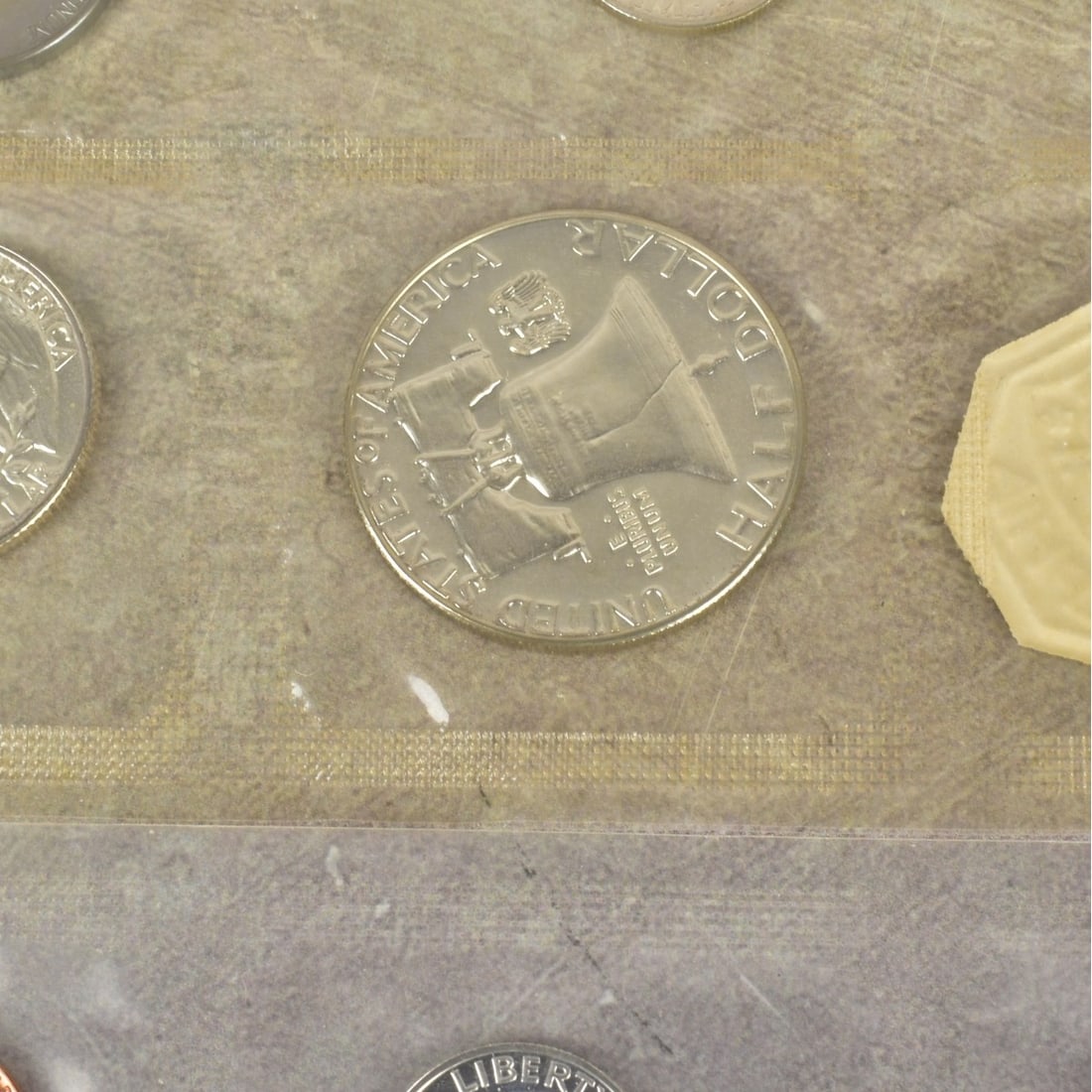 US Mint Proof Sets - 2