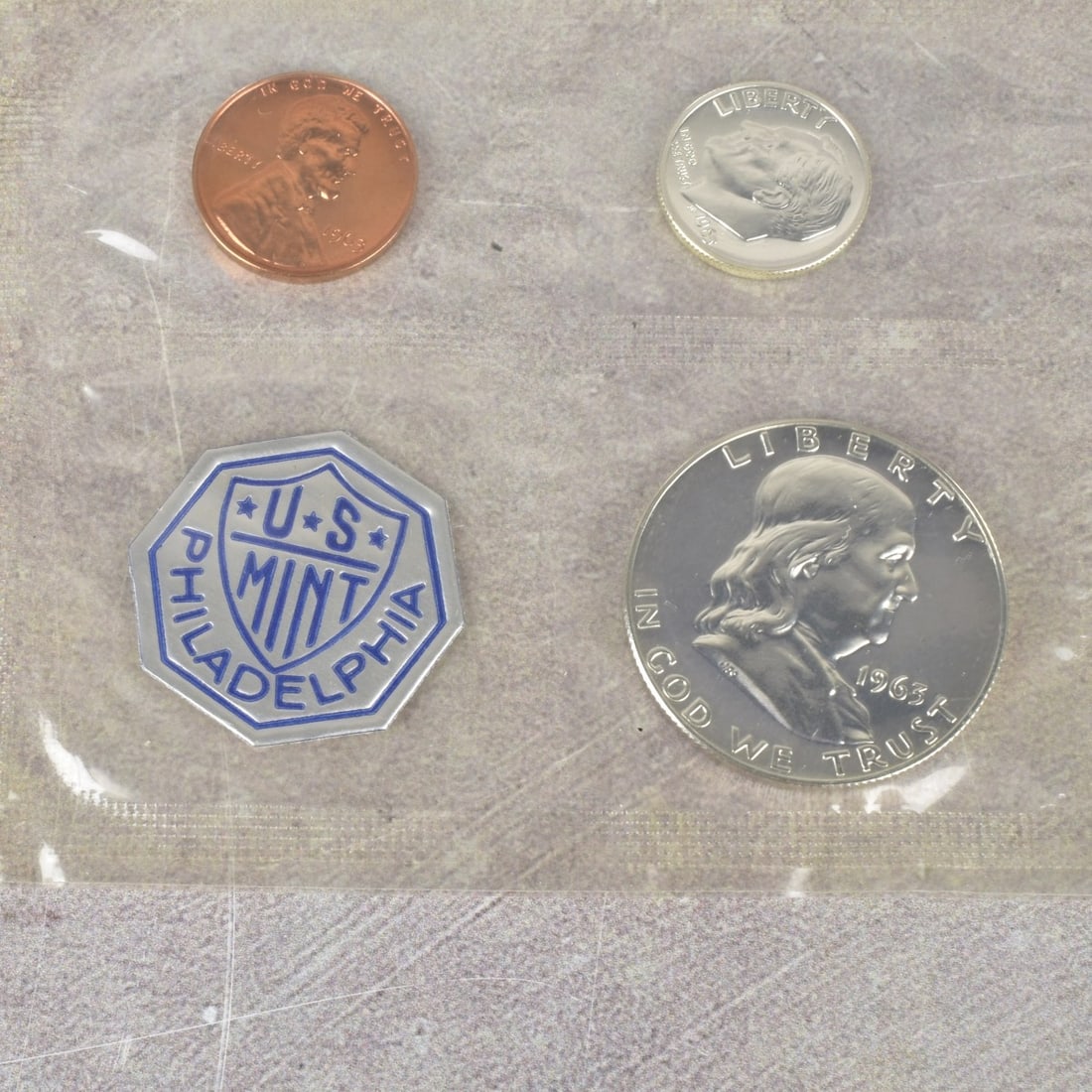 US Mint Proof Sets - 5