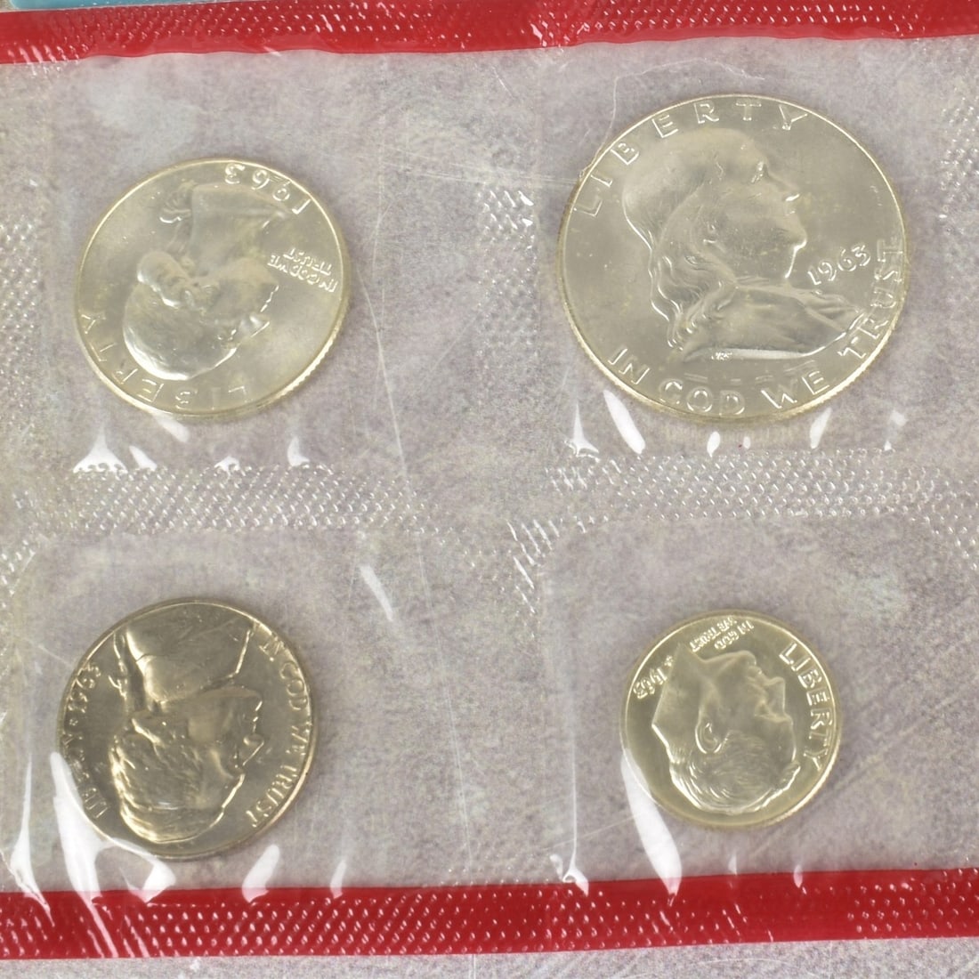US Mint Proof Sets - 2
