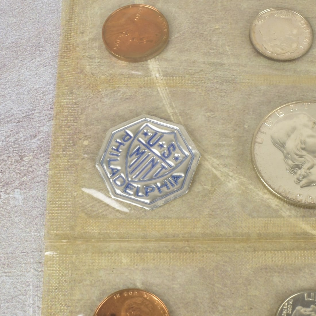 US Mint Proof Sets - 5