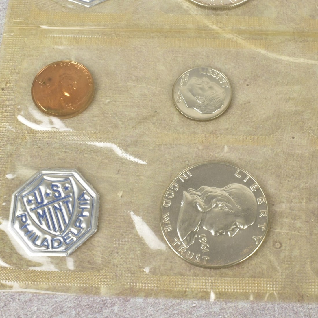 US Mint Proof Sets - 6