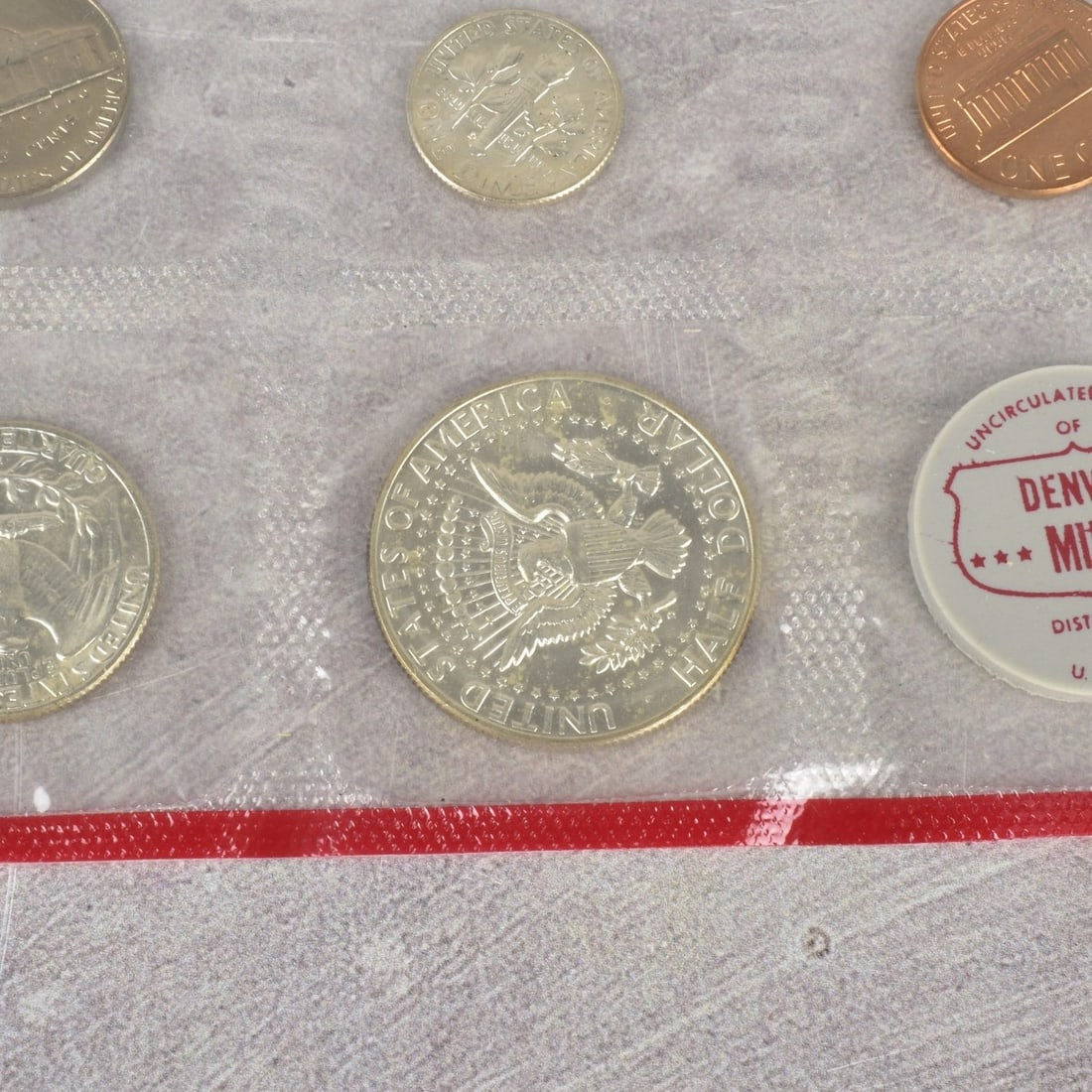 US Mint Proof Sets - 2