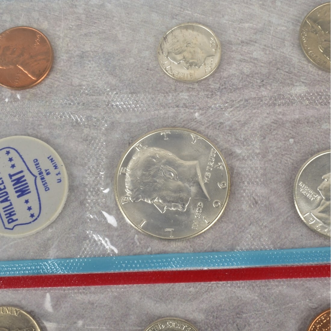 US Mint Proof Sets - 3