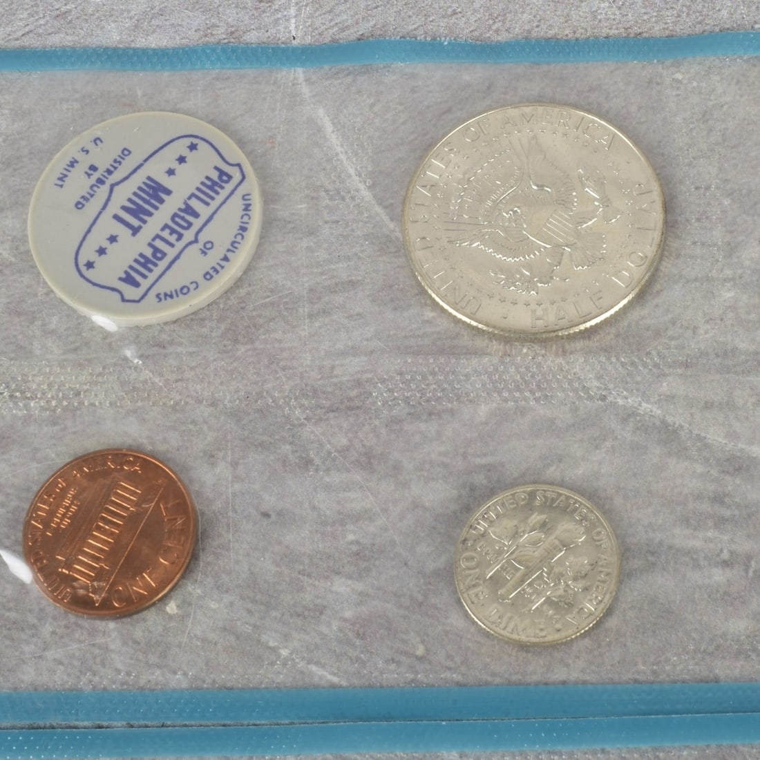 US Mint Proof Sets - 4