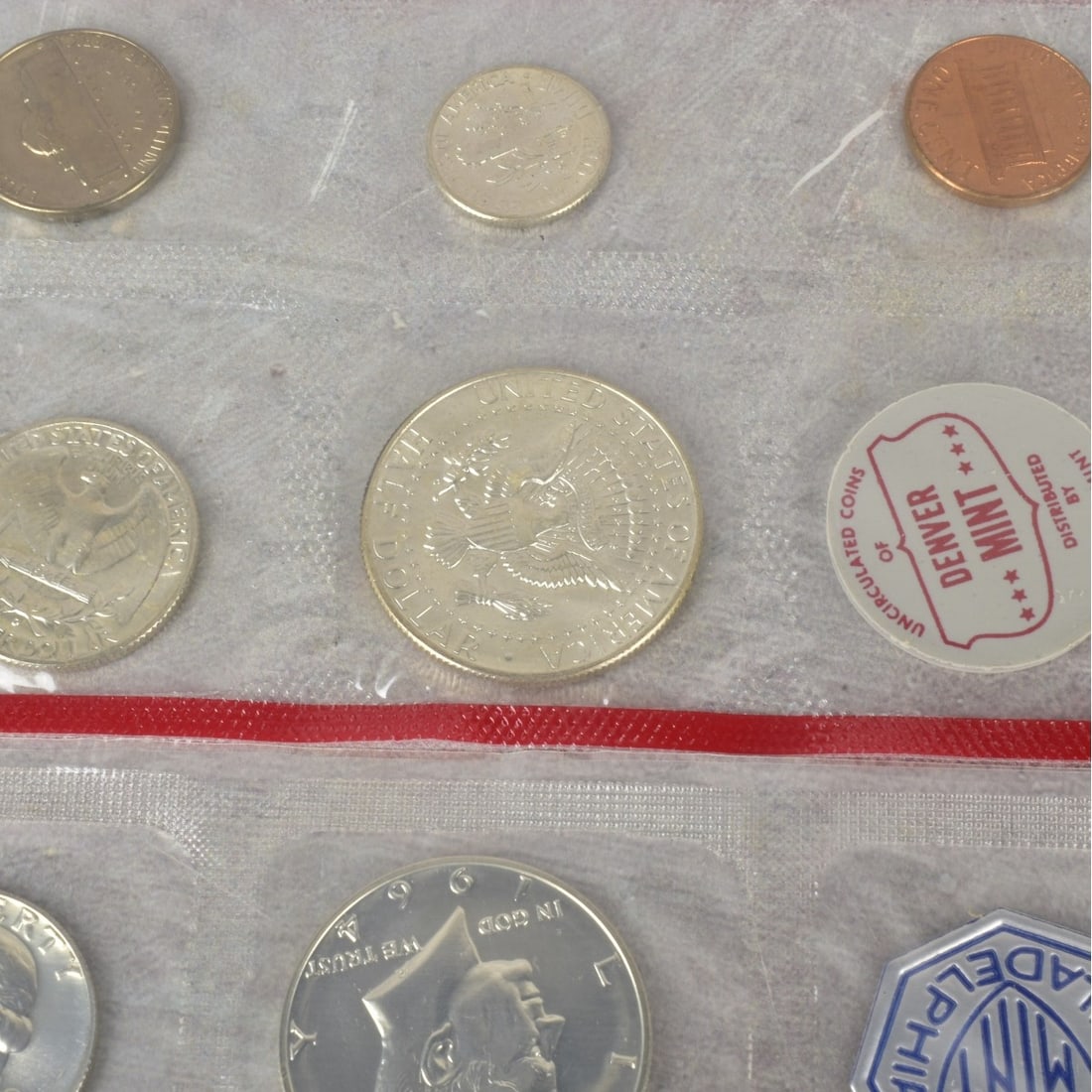 US Mint Proof Sets - 5