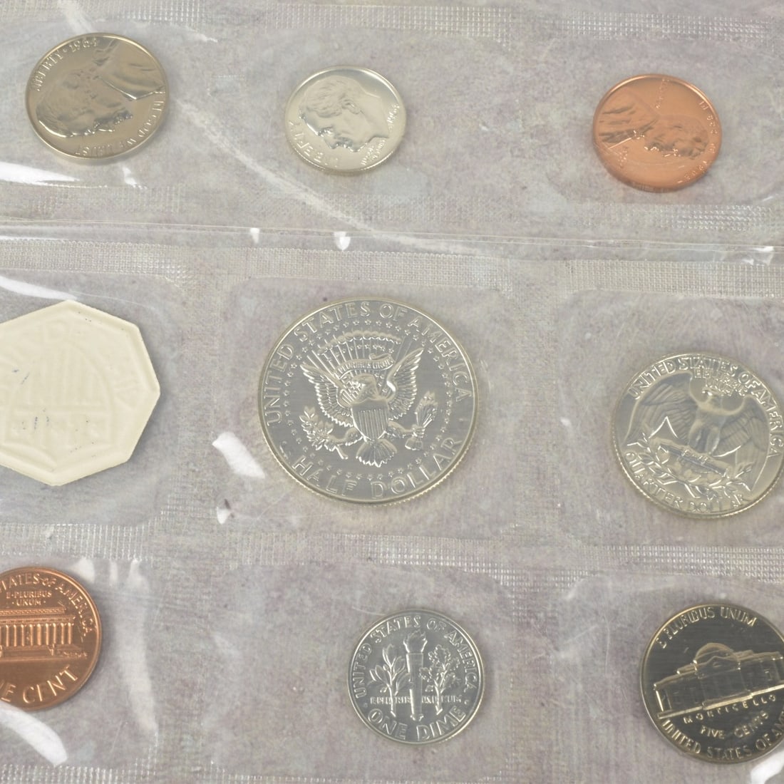 US Mint Proof Sets - 6