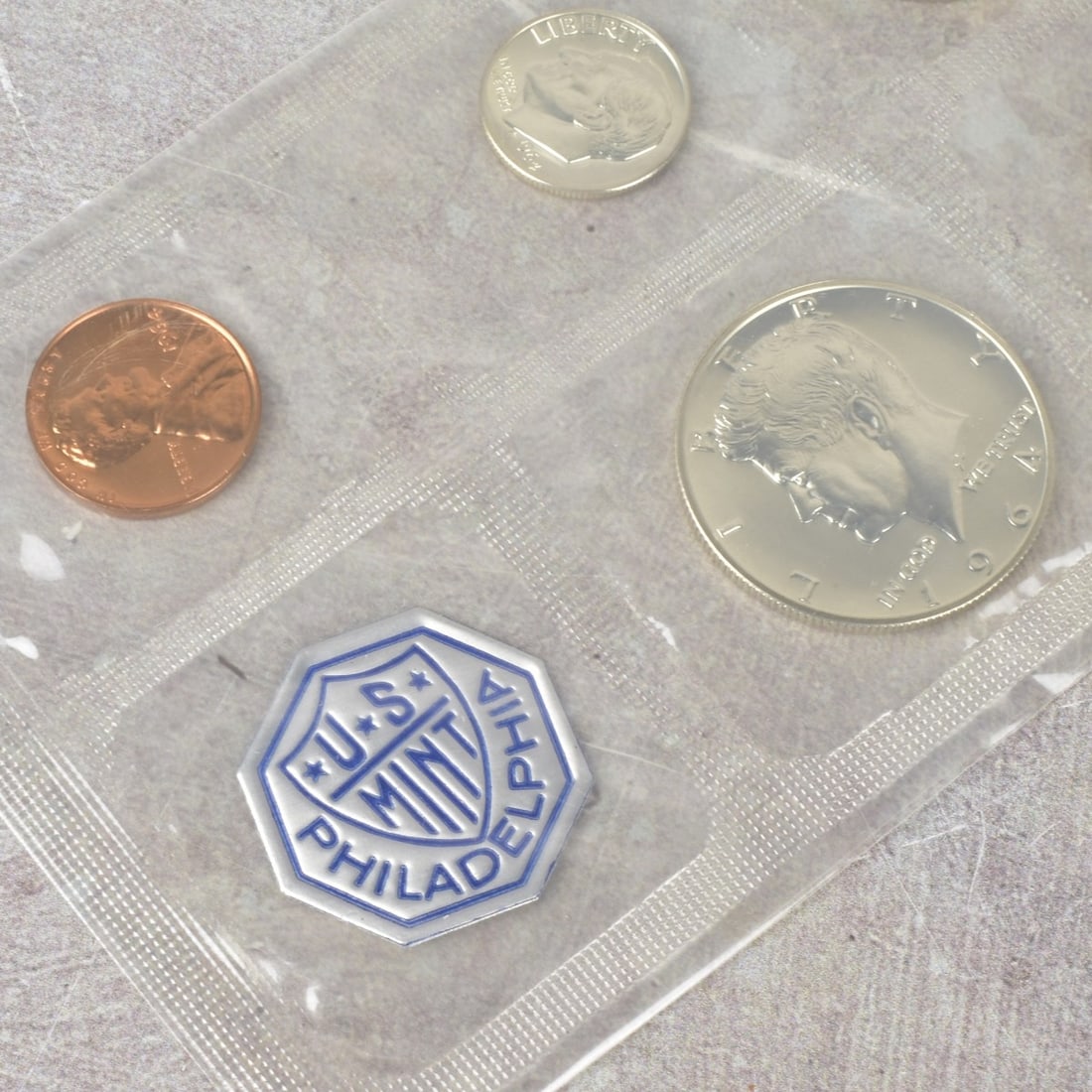 US Mint Proof Sets - 7