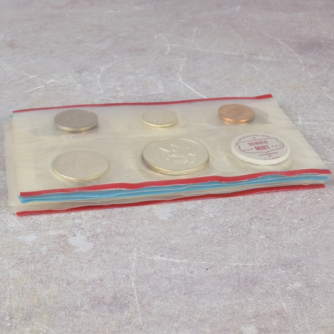 US Mint Proof Sets - 8