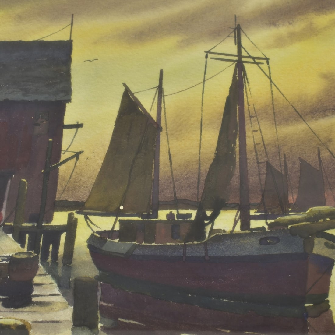 John Cuthbert Hare, American (1908 - 1978) - 3