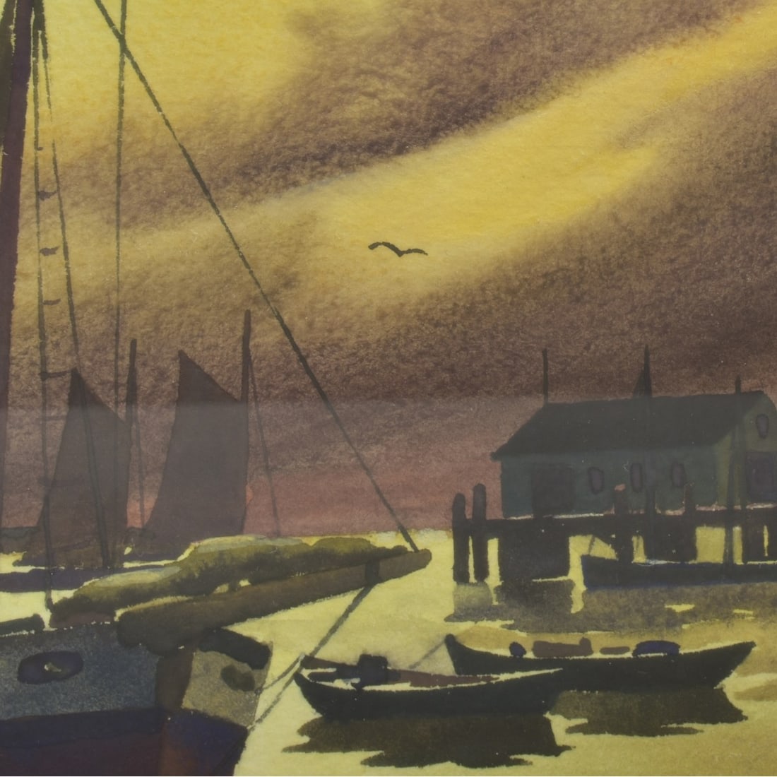 John Cuthbert Hare, American (1908 - 1978) - 6