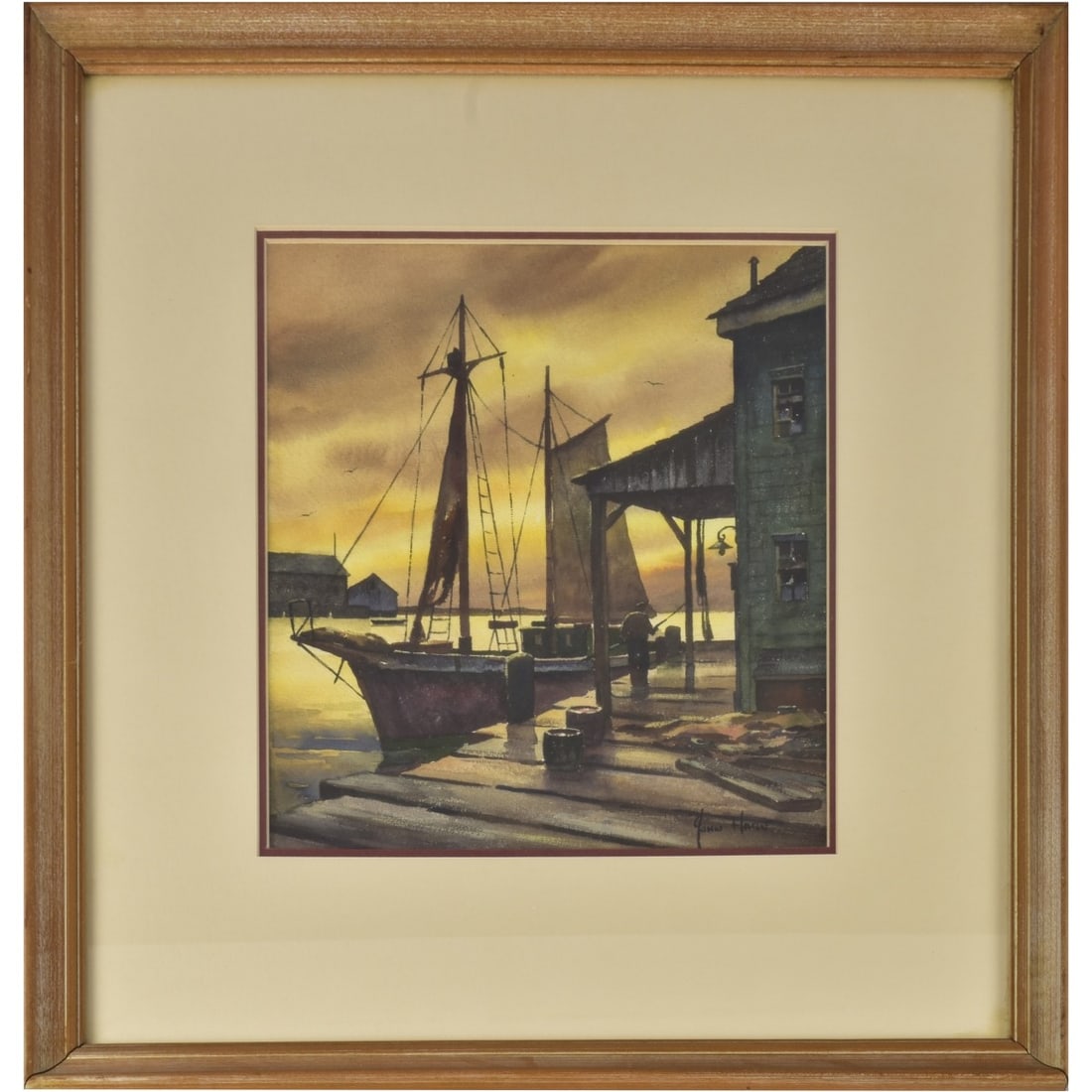 John Cuthbert Hare, American (1908 - 1978) - 2