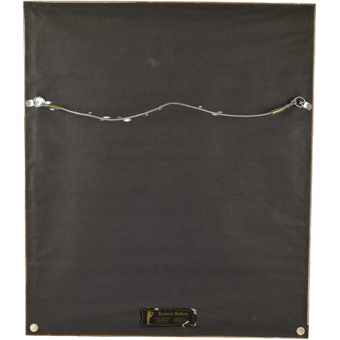 John Cuthbert Hare, American (1908 - 1978) - 7