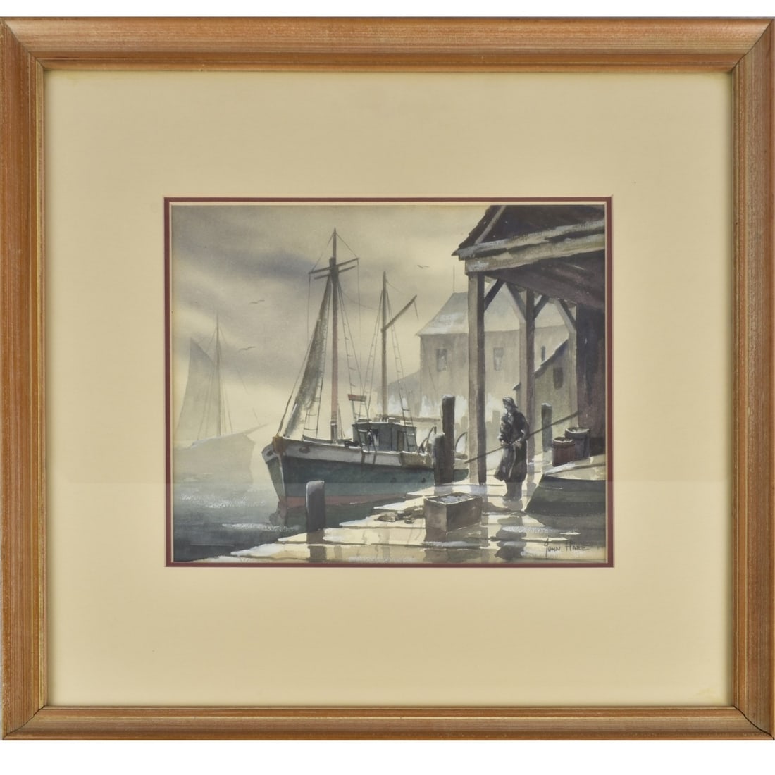 John Cuthbert Hare, American (1908 - 1978) - 2