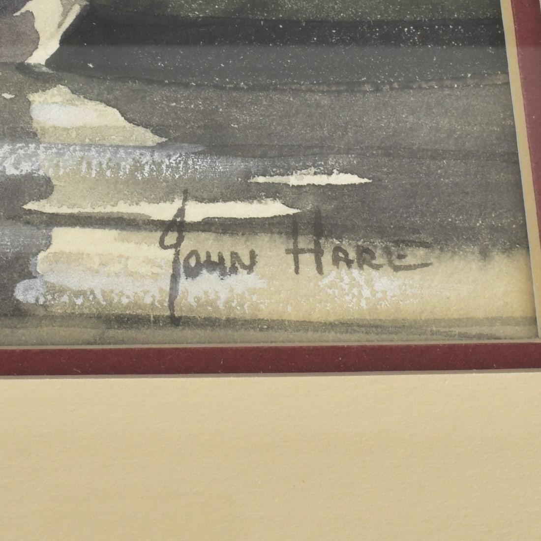 John Cuthbert Hare, American (1908 - 1978) - 3