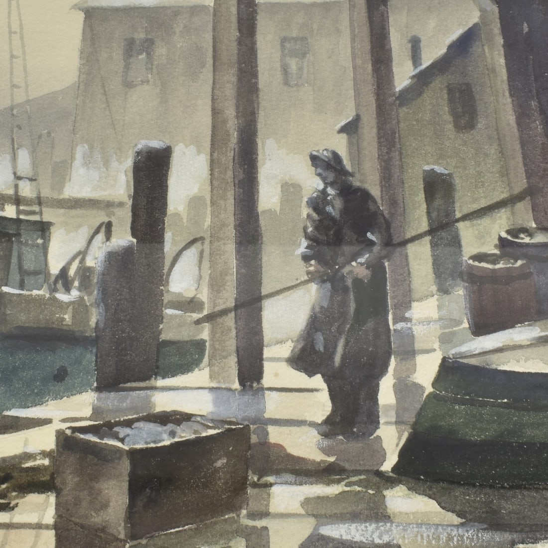 John Cuthbert Hare, American (1908 - 1978) - 4