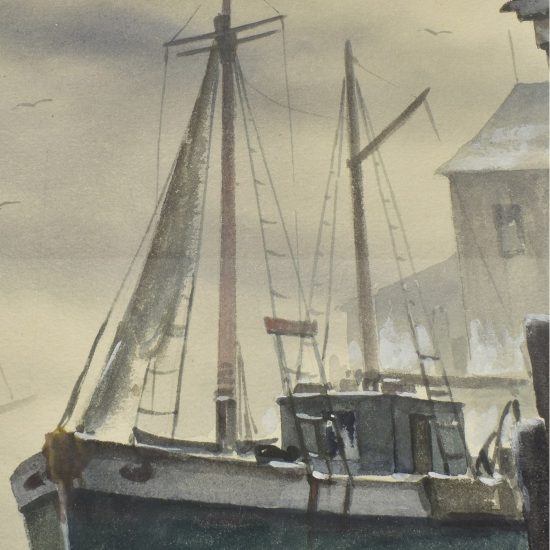 John Cuthbert Hare, American (1908 - 1978) - 5