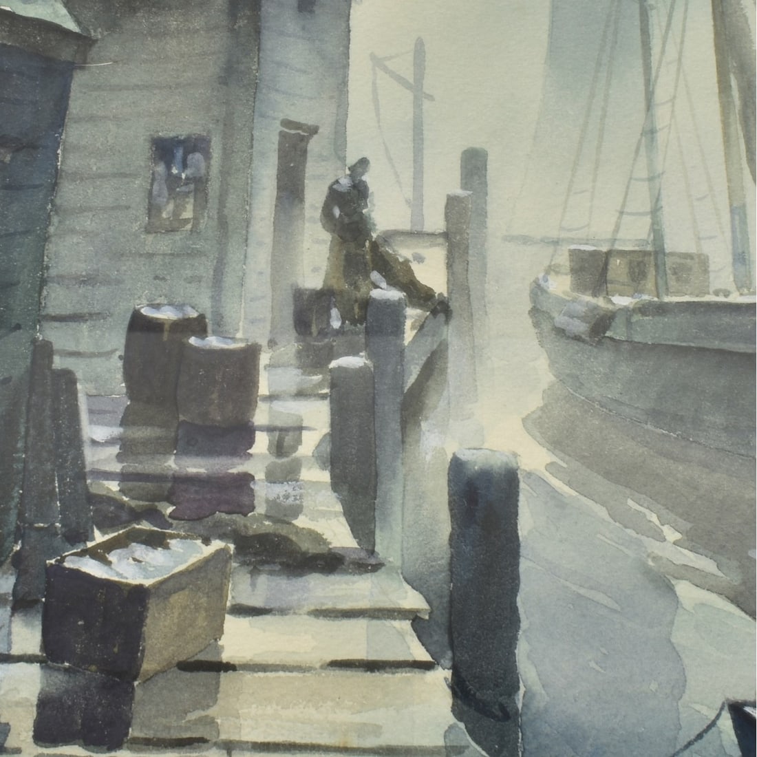 John Cuthbert Hare, American (1908 - 1978) - 2