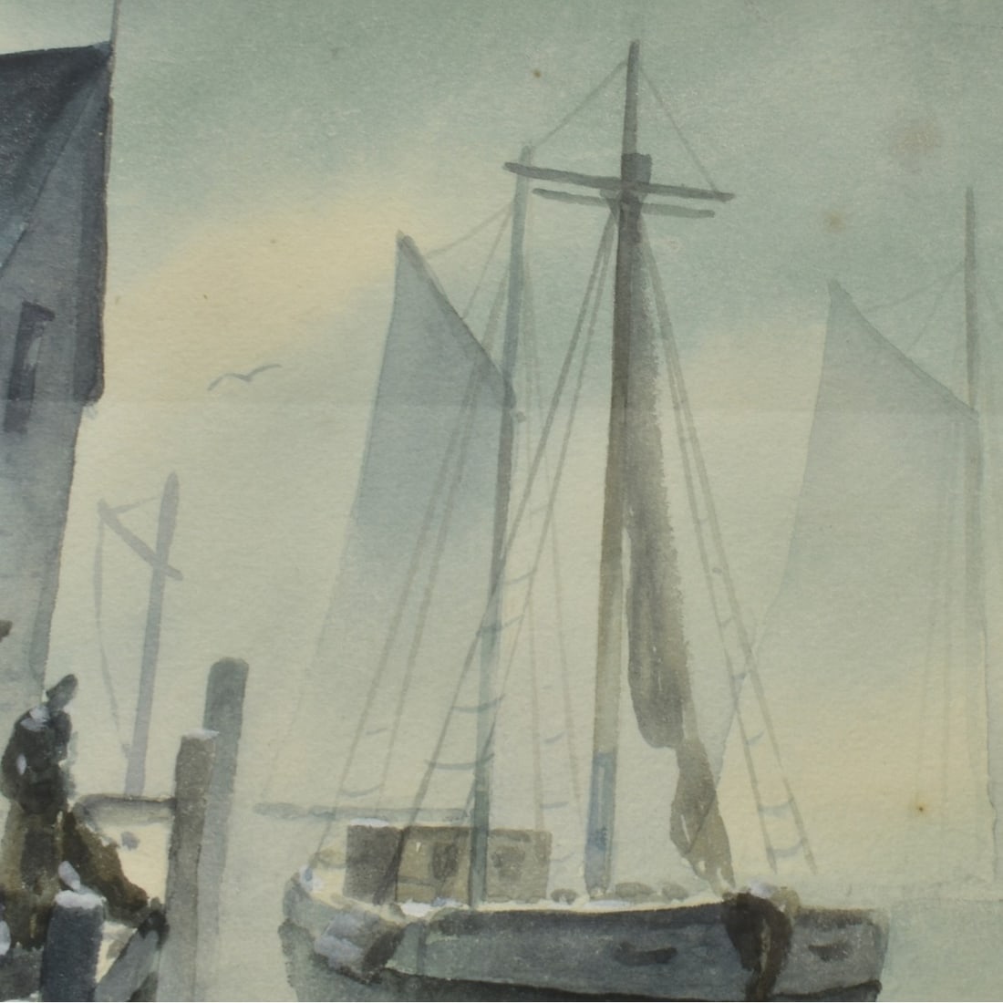 John Cuthbert Hare, American (1908 - 1978) - 3