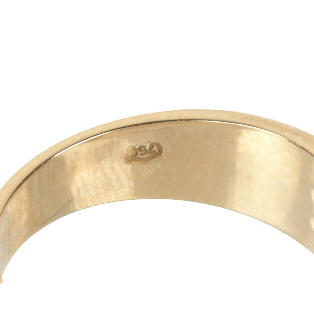 Diamond and 18K Ring - 5