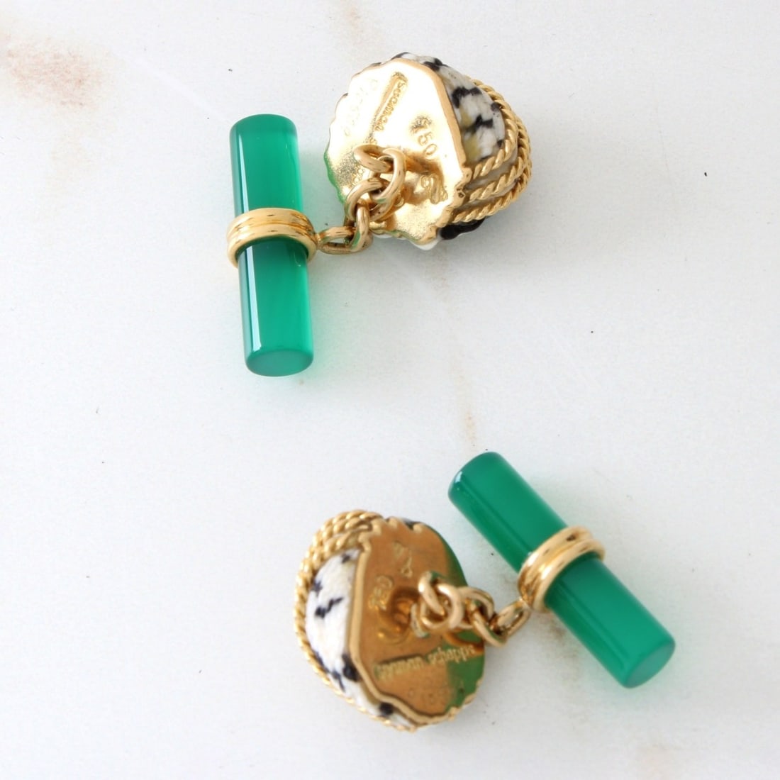 Seaman Schepps Cufflinks - 2