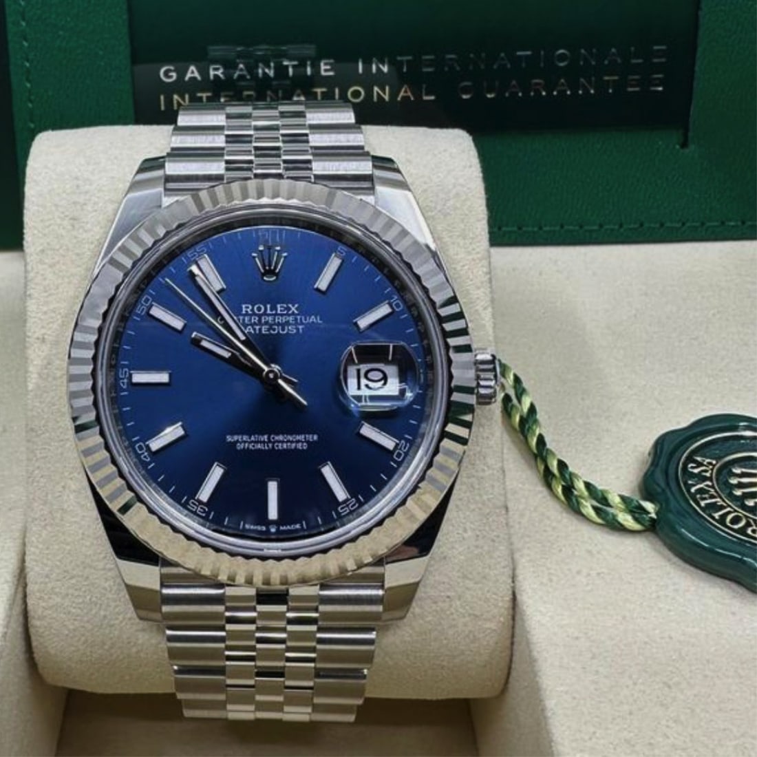 Rolex Datejust 41 (1 of 5)