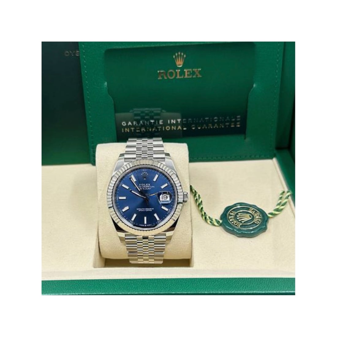 Rolex Datejust 41 - 4