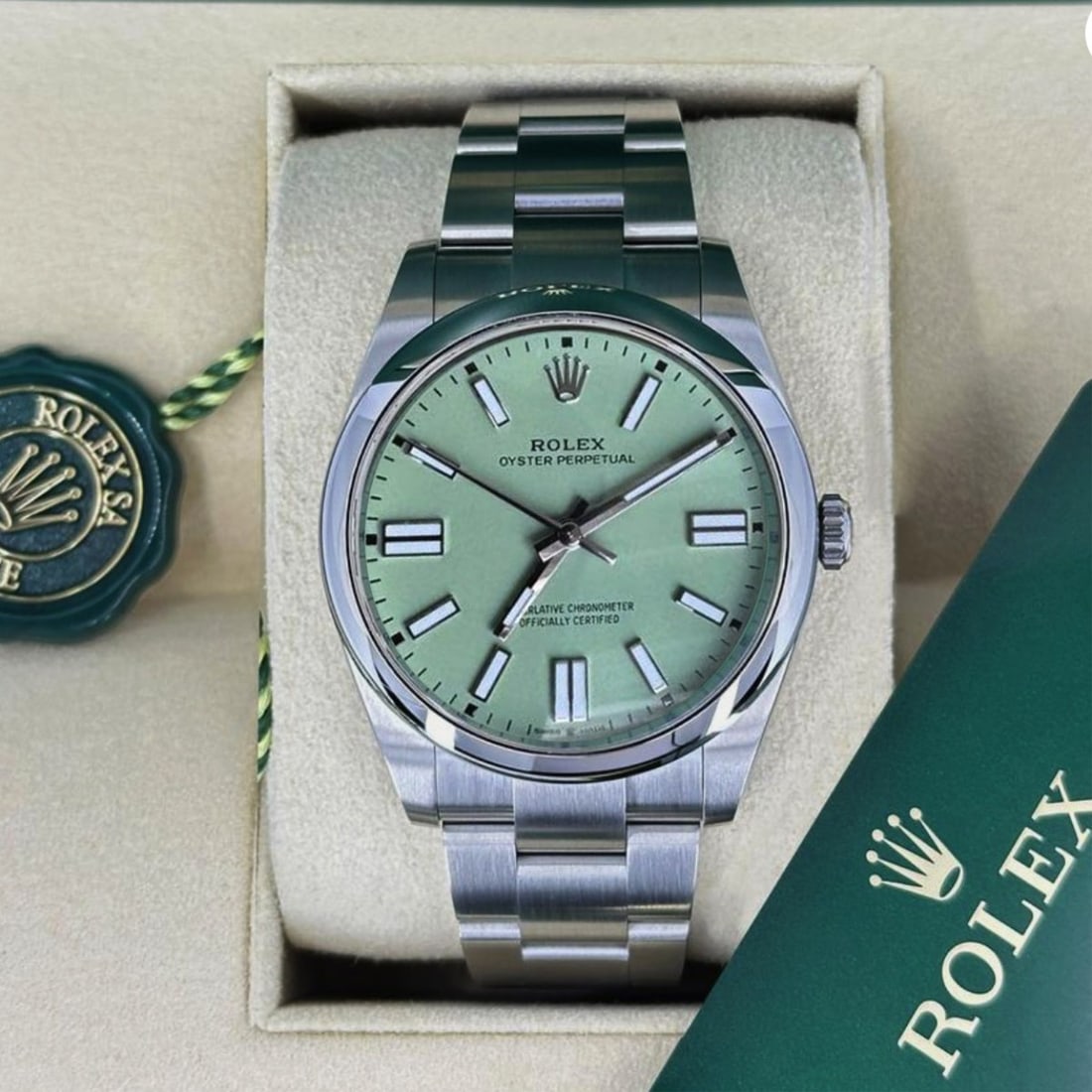 Rolex Oyster Perpetual 41 (1 of 6)