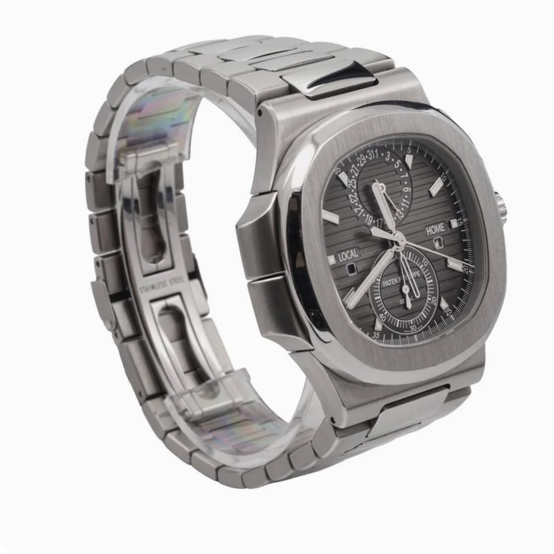 Patek Philippe Nautilus - 4