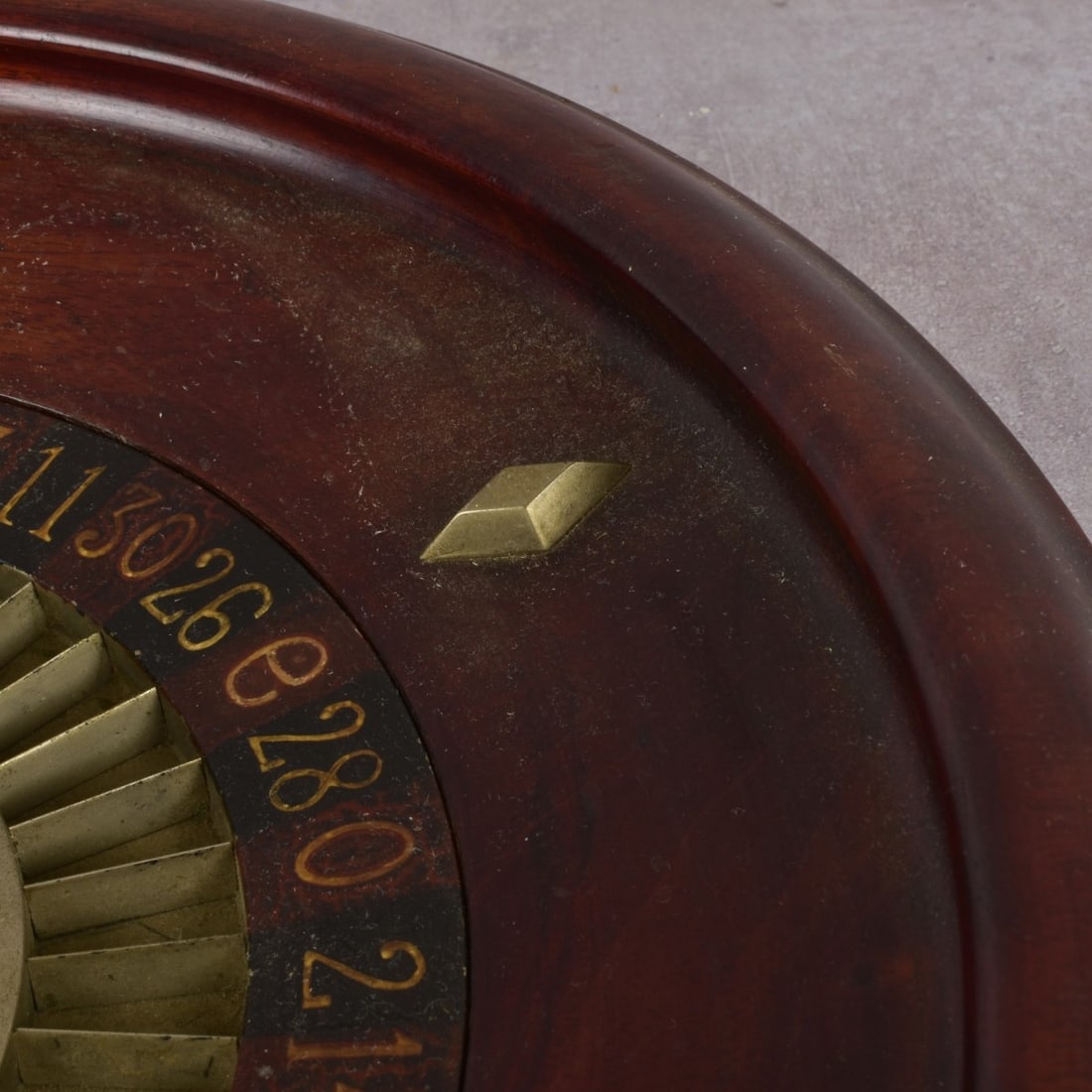 Vintage Roulette Wheel - 3