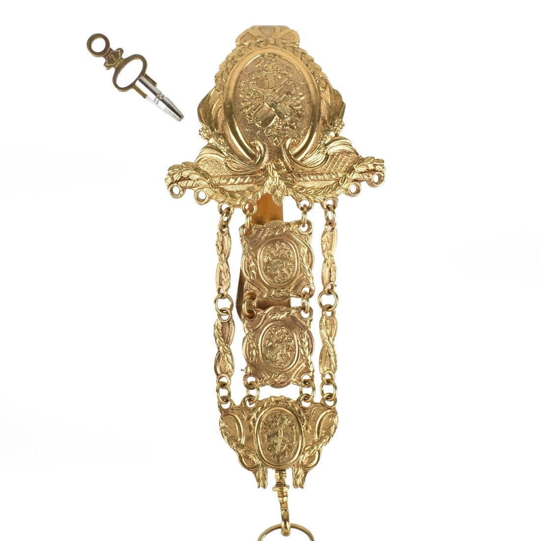 Bordier Pocket Watch - 3